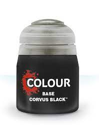 Base: Corvus Black